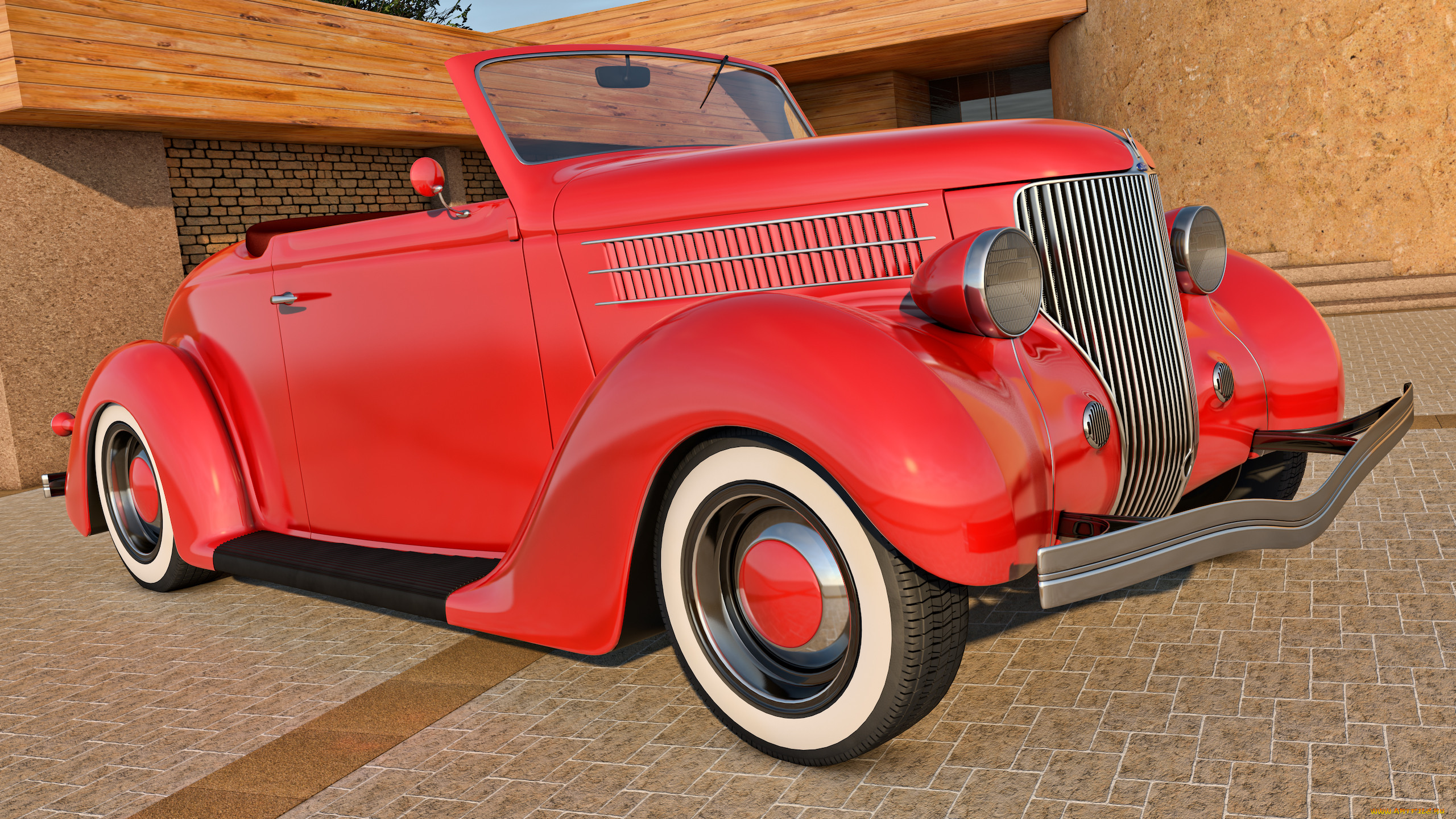 , 3, roadster, ford, 1936